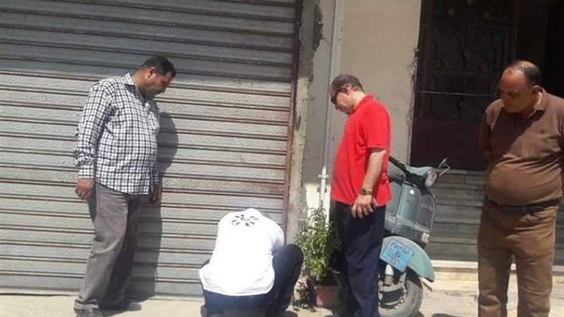 حي المناخ يغلق ٤