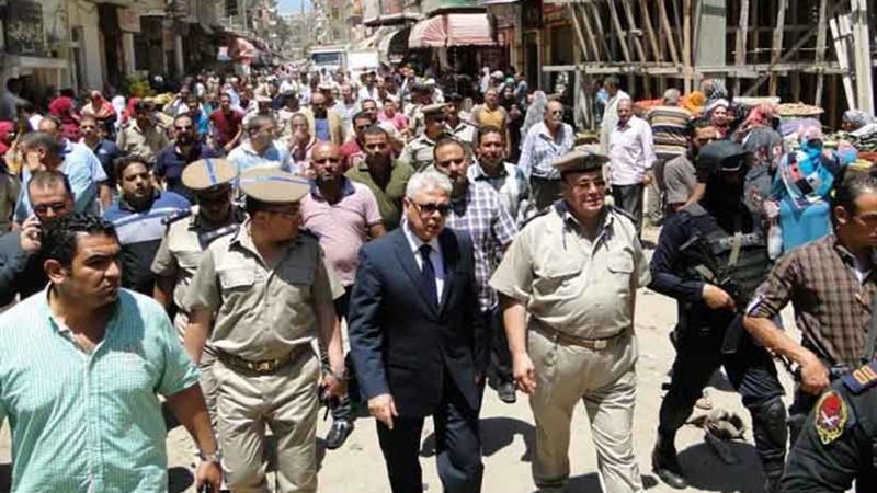 تحرير 1711 مخالفة