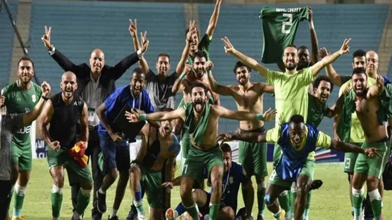 جماهير الاتحاد السكندري