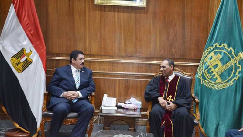 رئيس الطائفة الإنجيلية