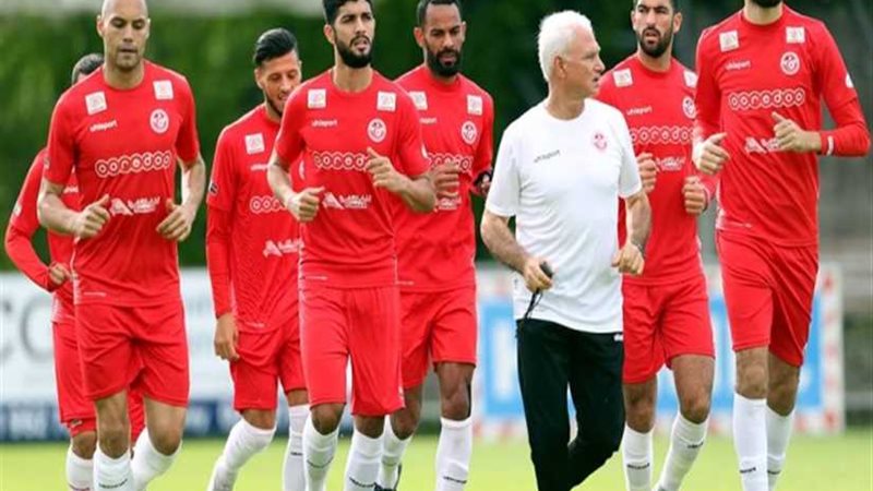 المنتخب التونسي جاهز