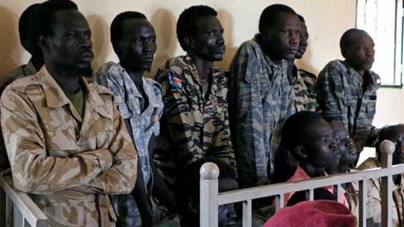 أحكام بالسجن لمغتصبي