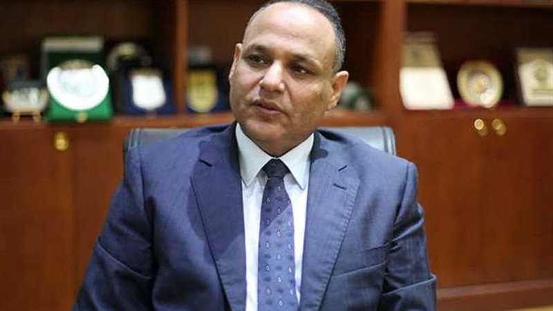 رئيس أكاديمية البحث