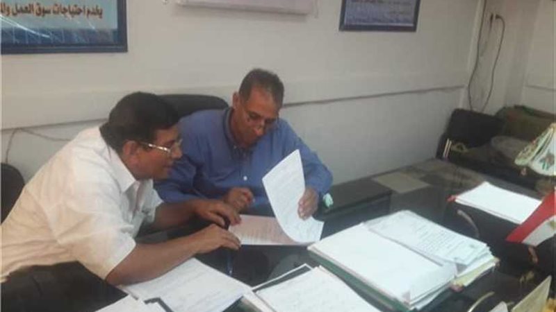 جامعة أسوان توقع