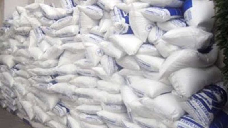 ضبط 10 طن أسمدة زراعية