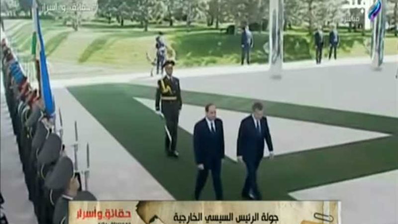 مصطفى بكرى: جولة