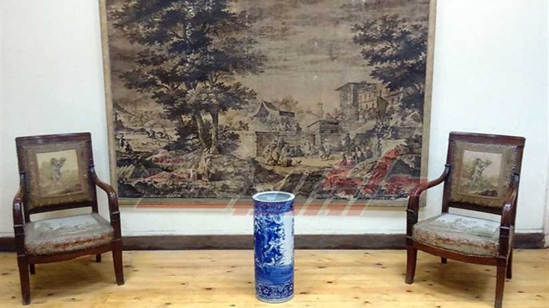 بورسعيد تخلد مقتنيات