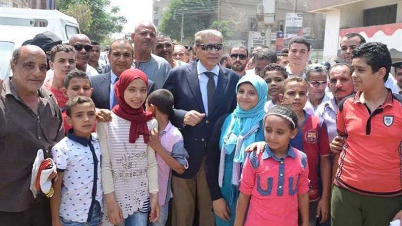 أبرز أنشطة محافظ