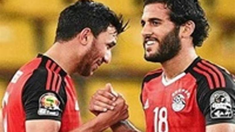 المنتخب الوطني يؤدي