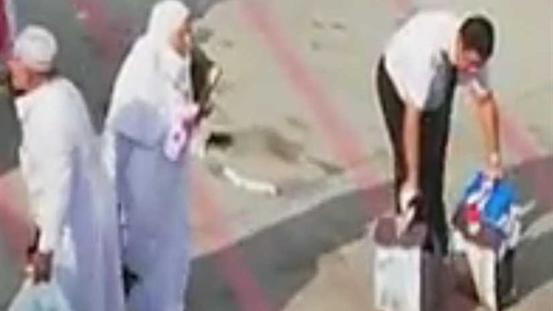 شاهد.. نماذج مشرفة..