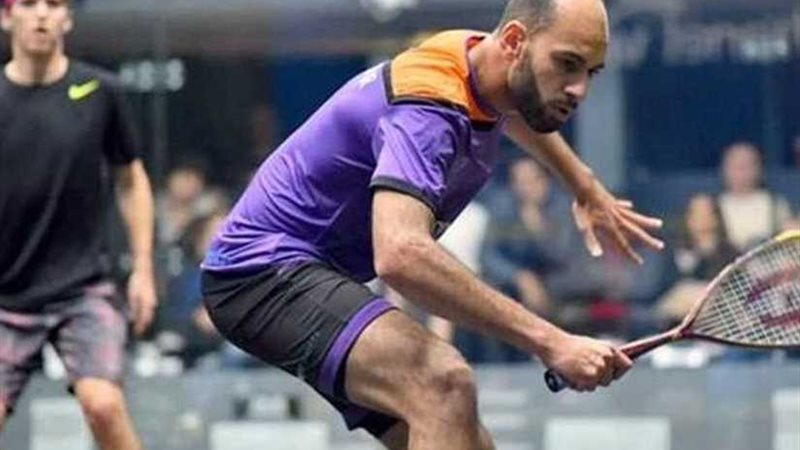 زاهد سالم يتأهل إلى