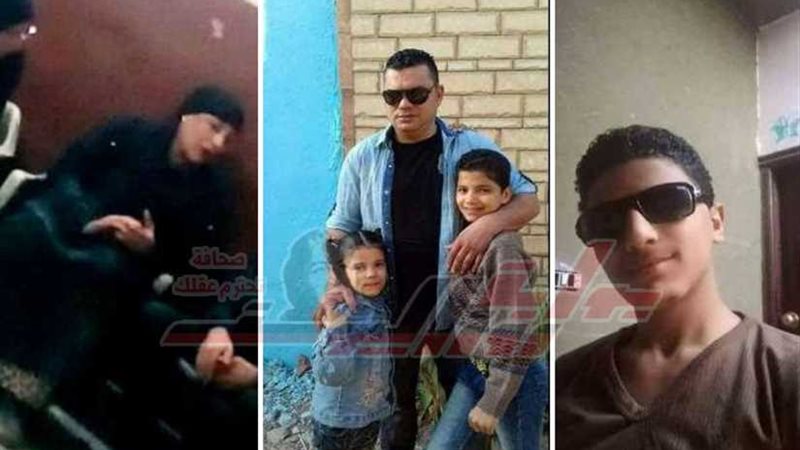 حبس المتهمة بقتل