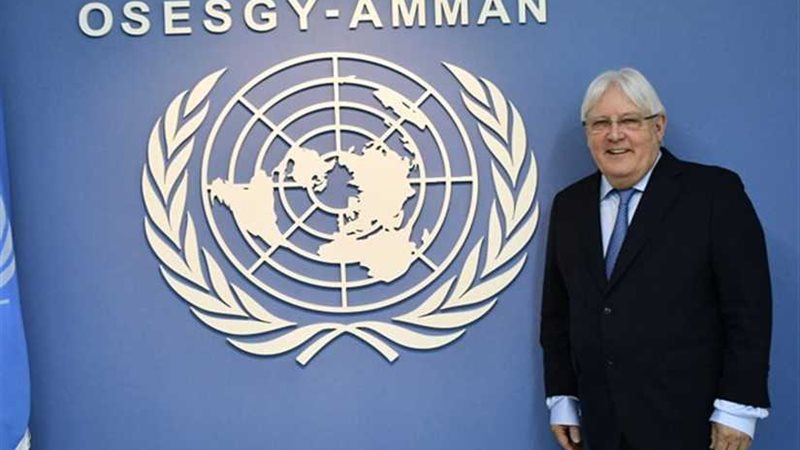 مبعوث الأمم المتحدة