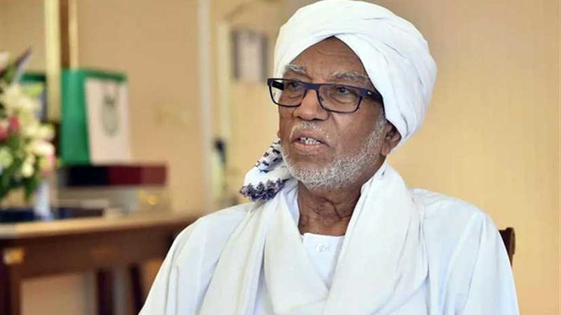 رئيس البرلمان السوداني