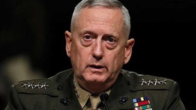 وزير الدفاع الأمريكي