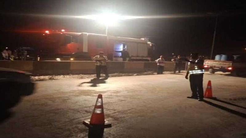 فتح الطريق الزراعى