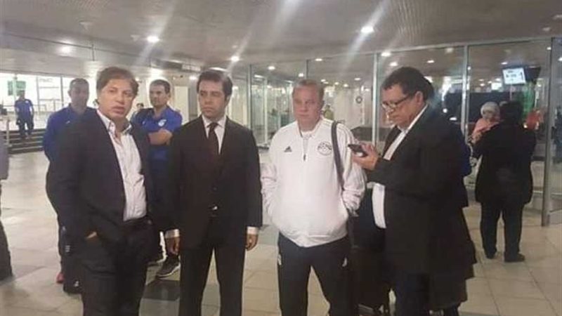 سفارة مصر بروسيا