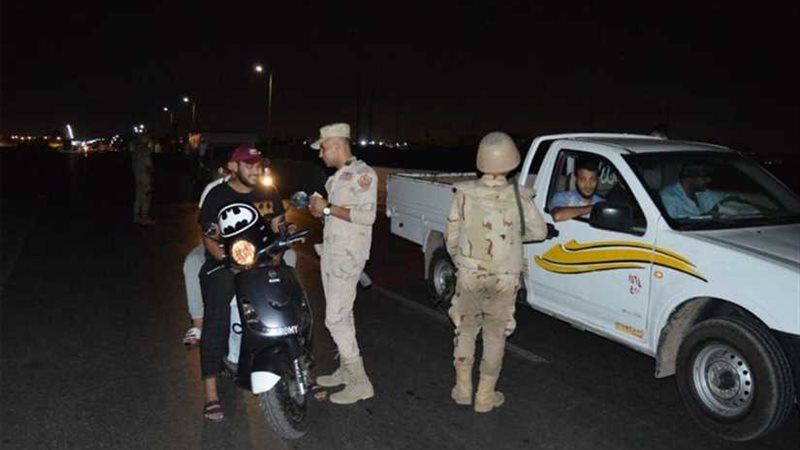 محافظ بورسعيد يدير