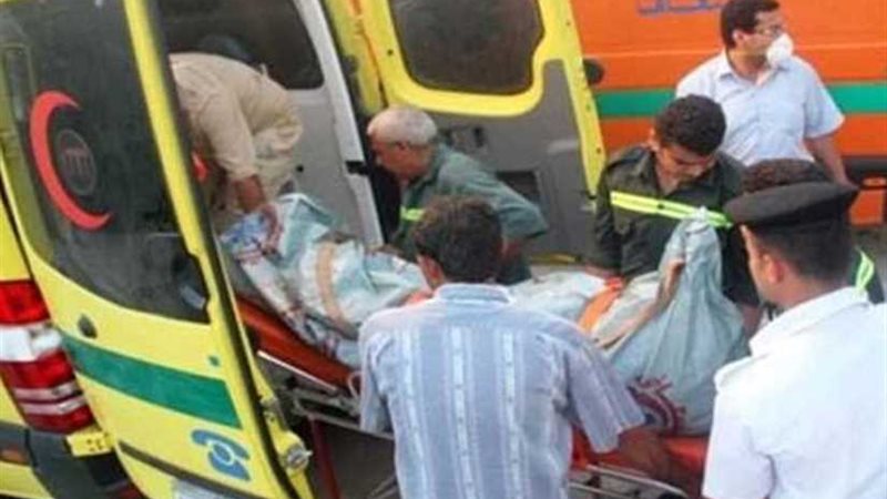 إصابة موظف في مشاجرة