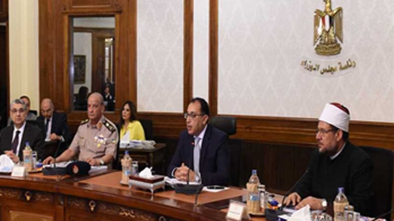 مجلس الوزراء: انتهينا