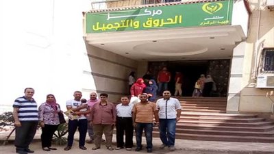 خروج طفل الإسماعيلية من المستشفى بعد تمام شفائه
