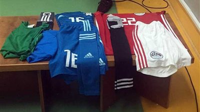 غداً..المنتخب الوطني يرتدي زيه التقليدي أمام النيجر