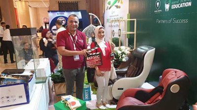 نقابة أطباء الأسنان تختتم فعاليات مؤتمرها الدولي في دورته الرابعة