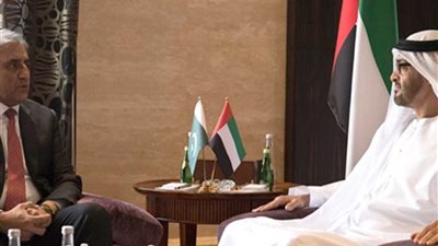 السعودية وباكستان يبحثان دعم العلاقات الثنائية وتطويرها في مختلف المجالات