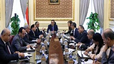 الحكومة: المنطقة الاقتصادية لقناة السويس أضخم المشروعات القومية