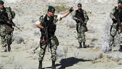 الحرس الثوري الإيراني يقتل 6 مسلحين أكراد بالقرب من الحدود مع العراق