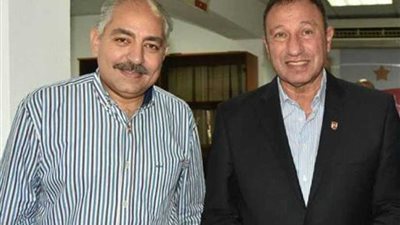 ١٣ اكتوبر.. محاكمة الخطيب والعامري فاروق في التأثير على انتخابات الأهلي