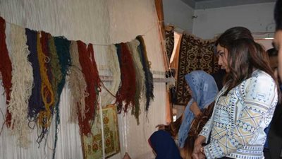 نائب محافظ البحيرة تتفقد مدينة رشيد