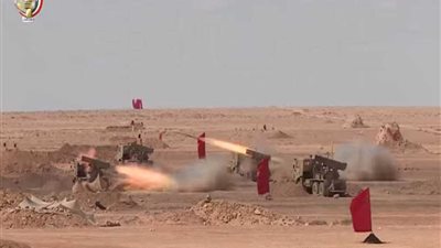 فى ذكرى مرور 50 عامًا.. القوات المسلحة تحتفل باليوبيل الذهبى لسلاح المدفعية.. (فيديو)