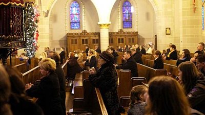 13 % من الكاثوليك الأمريكيين تحولوا إلى ديانات أخرى