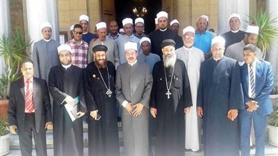 بيت العائلة في ضيافة الكنيسة المرقسية بالإسكندرية