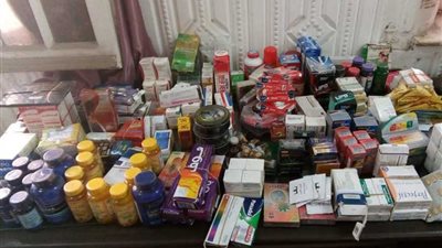 ضبط أقراص ترامادول ومنشطات جنسية داخل صيدليتين ببني عبيد