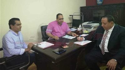 ٨ مرشحين في اليوم الأول لفتح باب الترشح بـ