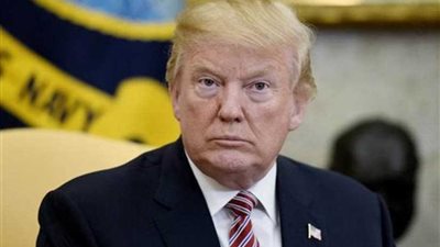 ترامب يستنكر انتقاد 