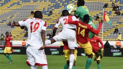 غينيا الاستوائية تفوز على السودان بهدف نظيف في التصفيات المؤهلة لكأس الأمم الإفريقية