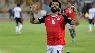 «صلاح» يضيف الهدف الثالث لمنتخب مصر أمام النيجر
