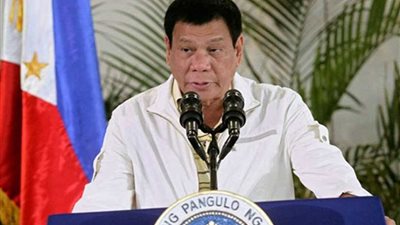 استطلاع: تراجع شعبية رئيس الفلبين رودريجو ديوتيرت إلى أدنى مستوى