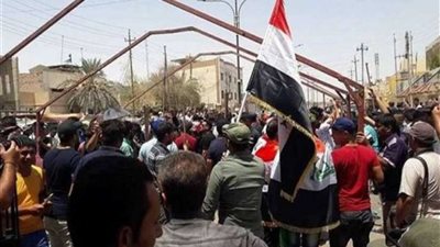 حالة من الهدوء تسود أرجاء محافظة البصرة جنوب العراق