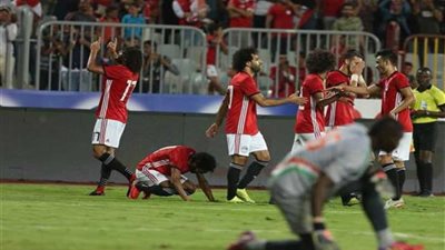 وائل جمعة بعد سداسية النيجر: مصر قادرة على تصدير لاعبين ينافسون نجوم العالم