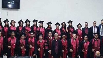 تخريج دفعة جديدة من طلاب كلية اللاهوت اكسبلورنيشنز