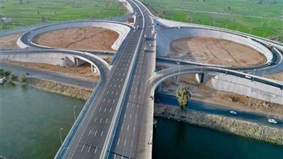 السيسي يصل مقر افتتاح 