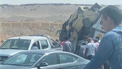 مصرع 3 وإصابة 6 في حوادث متفرقة بالبحيرة