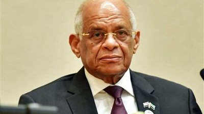 عبدالعال يهنئ الرئيس السيسي بالعام الهجري الجديد