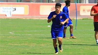 عمار حمدي يشارك في مران الأهلي بعد تعافيه من الإصابة