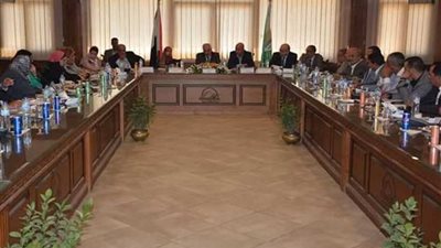 محافظ الجيزة: فتح كل الملفات الشائكة ومكتبي مفتوح للجميع