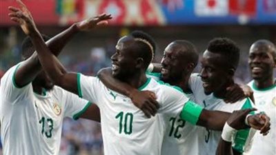 السنغال تتعادل مع مدغشقر 2-2 فى تصفيات كأس الأمم الافريقية